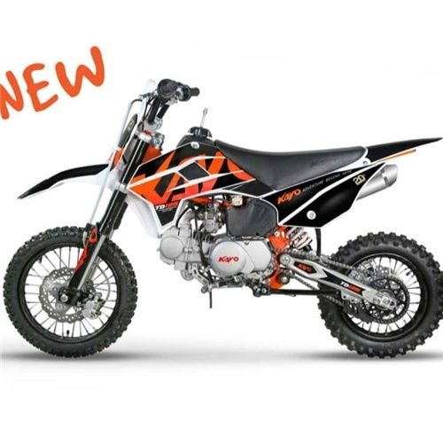 Kayo TD 125 Dirt Bike