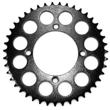 43 Teeth 428 Rear Back Chain Sprocket Cog 150CC PIT PRO TRAIL QUAD DIRT BIKE ATV