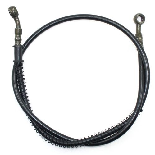8mm 10mm 1100mm braided Hydraulic Brake Master Hose Line PIT Quad Dirt Bike ATV