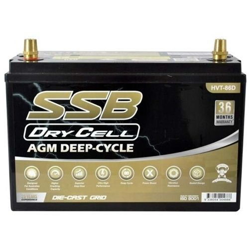 SSB HVT-86D Dual Purpose