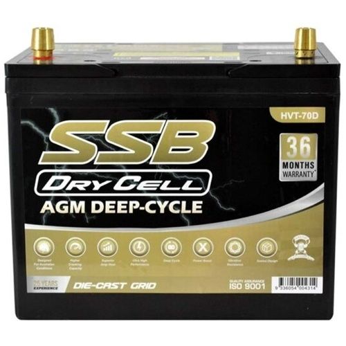 SSB HVT-70D Dual Purpose