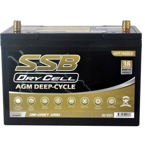 SSB HVT-70ZZLD Dual Purpose