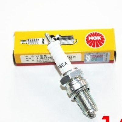 NGK D8EA Spark Plug 150cc 200cc 250cc PIT PRO Trail Quad Dirt Bike ATV Buggy
