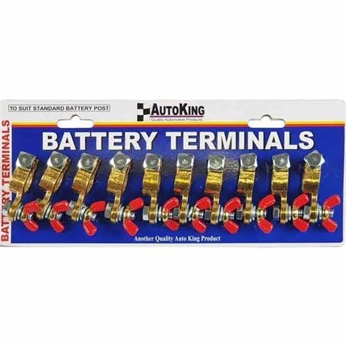 Terminal Clamp Battery Positive