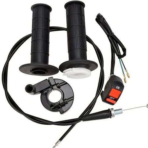 Throttle stop switch kit