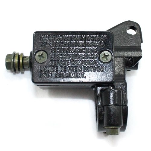 10mm Front Right Hydraulic Brake Master Cylinder 125cc PIT PRO Quad Dirt Bike AT