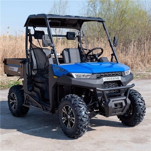 CF 400GT – 400cc EFI Farm UTV with 4WD and Tipping Tray