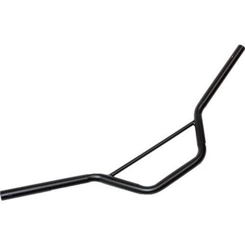 Handle Bar 730mm 22mm Steel Black