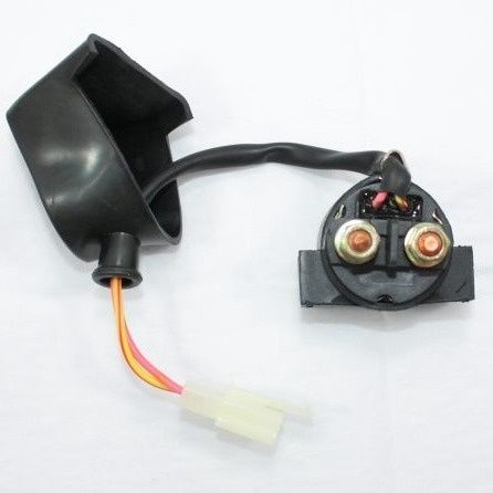 Solenoid Starter Motor Relay