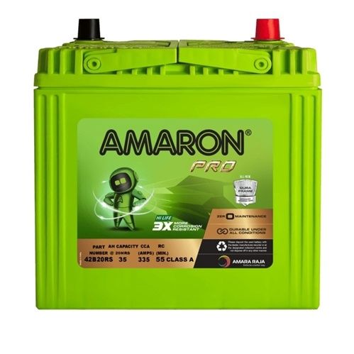 Amaron Pro Series ASG  42B20RS