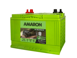 Amaron High Range Dual Terminal 27L