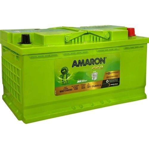 Amaron Duraframe ASG (DIN100LH)