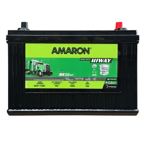 Amaron Duraframe ASG Truck &amp; Bus Battery