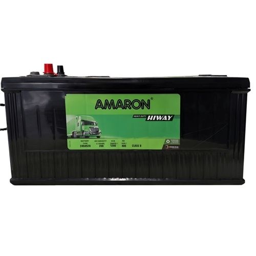 Amaron® HI-WAY MF N200 Cal/Silver, Duraframe ASG