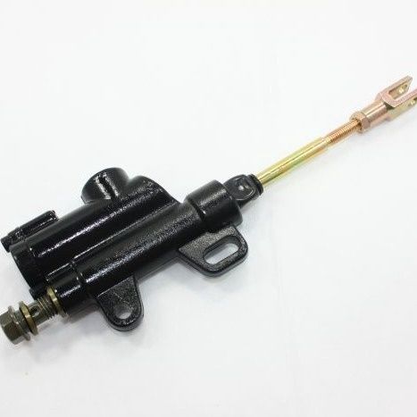 Brake Master Cylinder  10mm Banjo Hydraulic Black