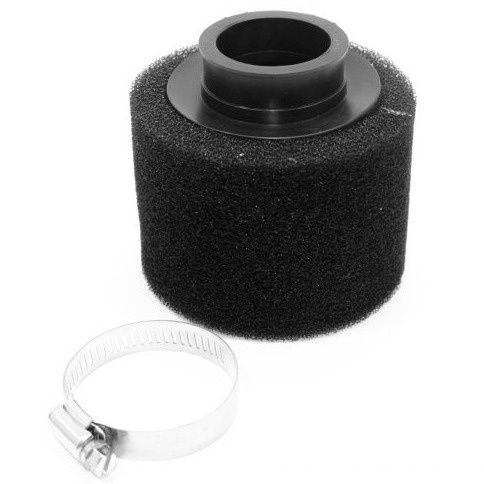 Air Filter Streight Foam Pod 38mm 125cc PIT Quad Dirt Bike ATV Buggy