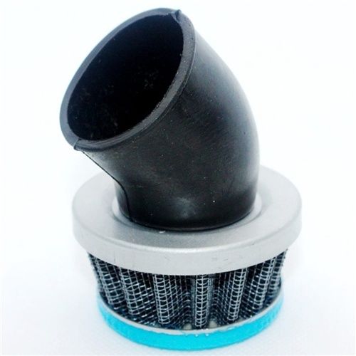 35mm Bent Angle Pod Air Filter Cleaner (50cc 110cc PIT Pocket Quad Dirt Bike ATV)