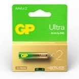 AAA Ultra Alkaline Battery Card of 2