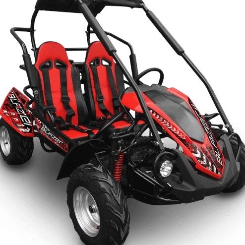 Crossfire Blazer 200R