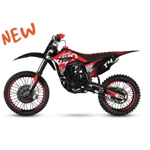 Kayo T4 300 Racing Dirt Bike