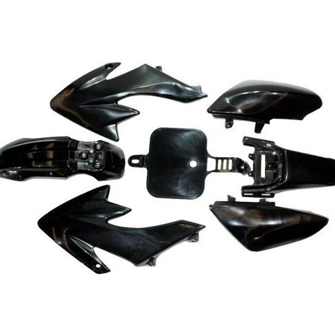 Guard Fairing Fender Kit CRF50 110c 125cc PIT PRO Trail Dirt Bike
