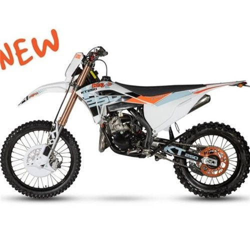 Kayo KT250 Racing Dirt Bike