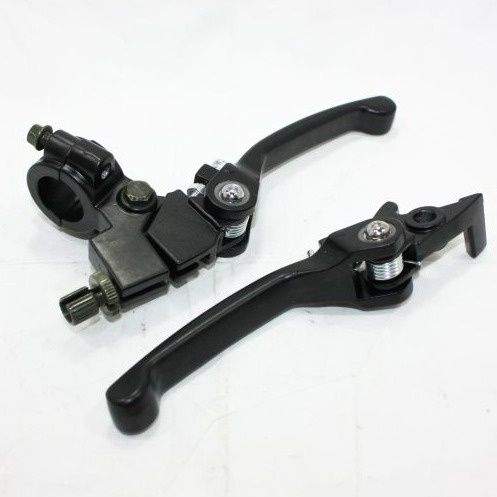 Clutch + Brake Lever Handle  125cc 140cc PIT PRO DIRT BIKE