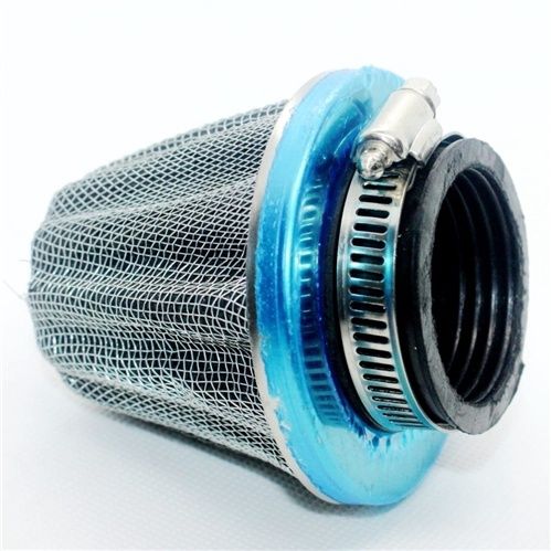 Air Filter Cleaner 37mm 38mm Steel Pod (125 140cc PIT Quad Dirt Bike ATV Buggy)