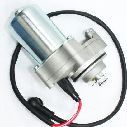 2 Stud Bottom Mount Start Starter Motor 110cc 125cc PIT Quad Dirt Bike ATV Buggy