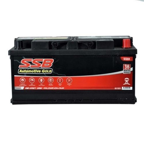 SSB SS88 Gold MF Car Battery