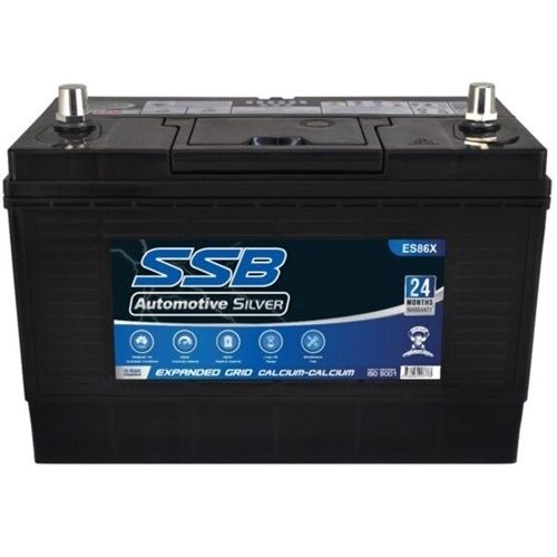 SSB ES86X Truck &amp; Bus Battery