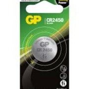 CR2450C1 3v Lithium Coin cell