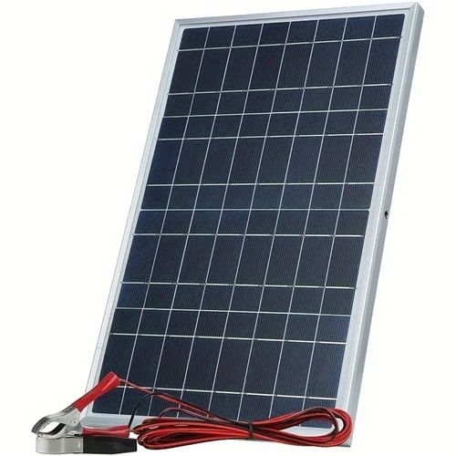 Small solar panel
