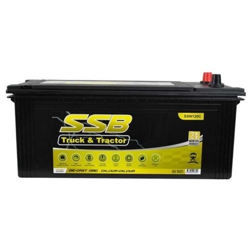 SSB Truck &amp; Bus Battery SSN120C