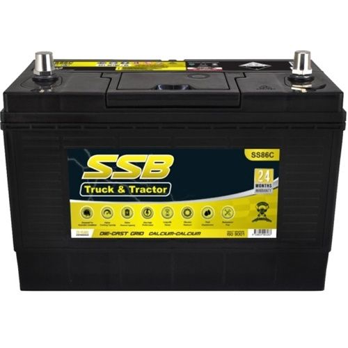 SSB SS86C Truck &amp; Bus Battery