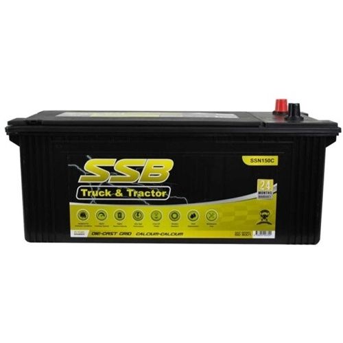 SSB  Truck &amp; Bus Battery SSN150C