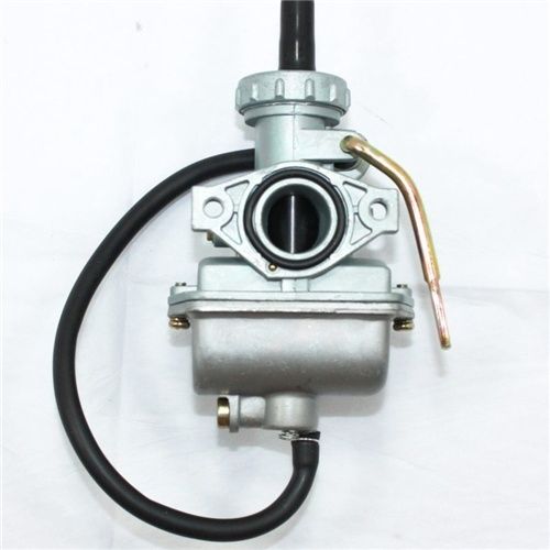 PZ 19mm Lever Choke Carburetor 110cc PIT Quad Dirt Bike ATV Buggy