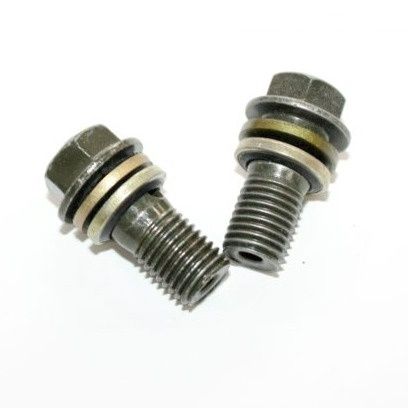 10mm 22mm Hydraulic Brake Banjo Bolt 110cc 125cc 250cc PIT QUAD DIRT BIKE ATV