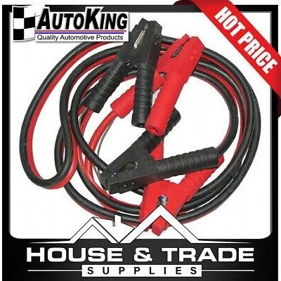 Booster Cable 600 Amp x 3.6m