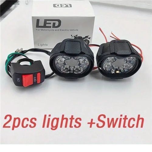Motorcycle Lights LED