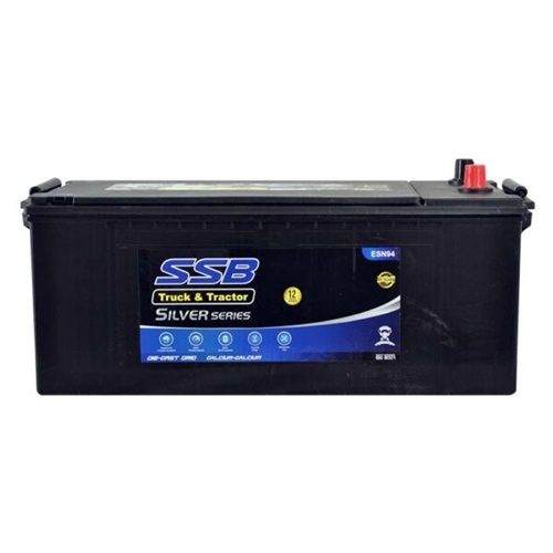SSB Silver Truck &amp; Bus Battery 1050cca (ESN94)