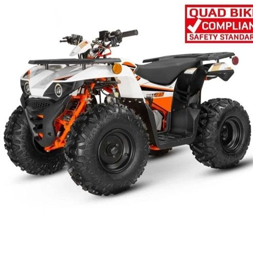 Kayo Bull 125 Farm Quad