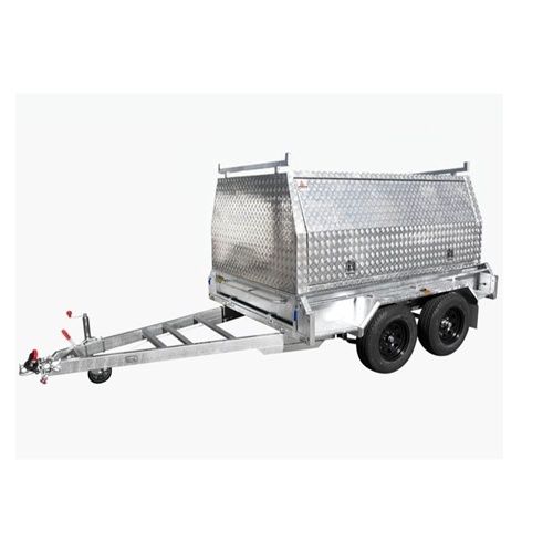 SG 8×5 Tandem Tradies Trailer 1990kg