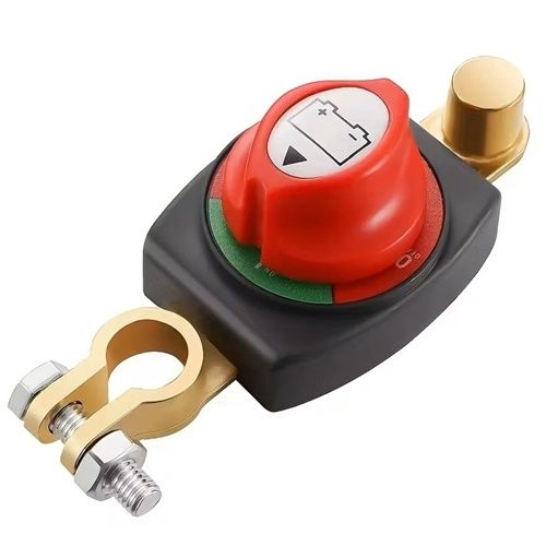 Battery Isolator Switch