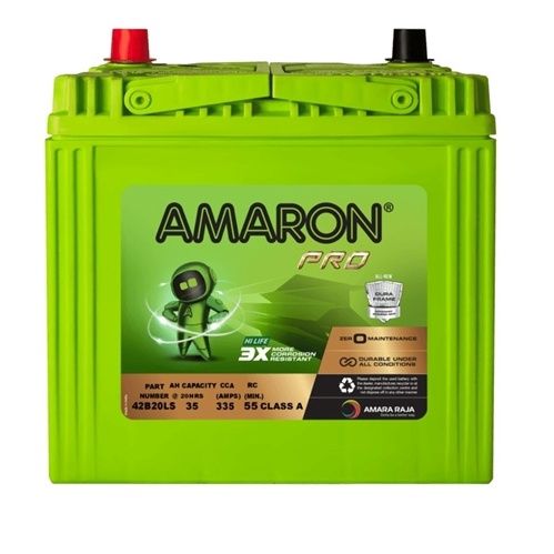 Amaron Pro Series ASG  42B20LS