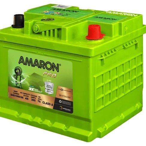 Amaron Duraframe ASG (DIN44L)