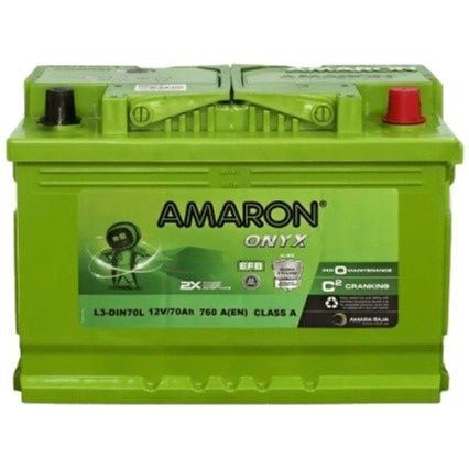 Amaron EFB DIN65L EFB Start/Stop Vehicle