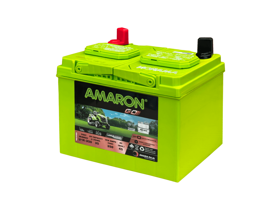 Amaron U1R Mower Battery