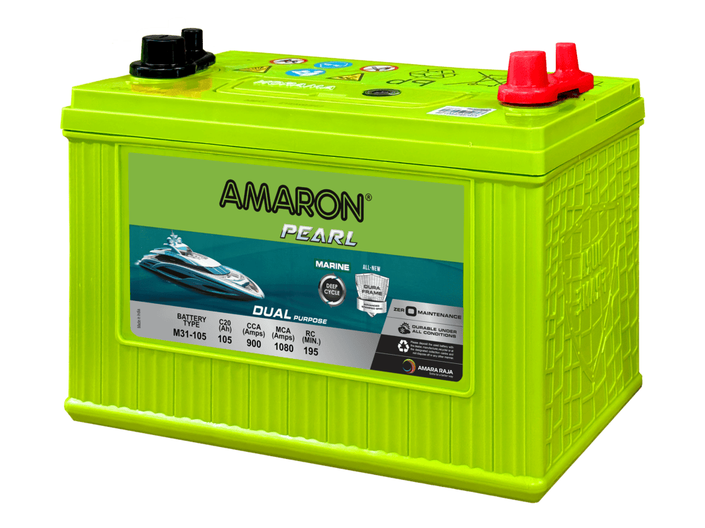 Amaron Marine Pearl M31