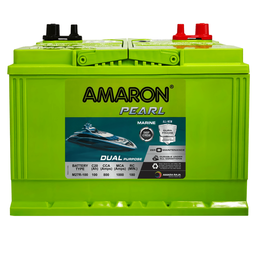 Amaron Marine Pearl M27